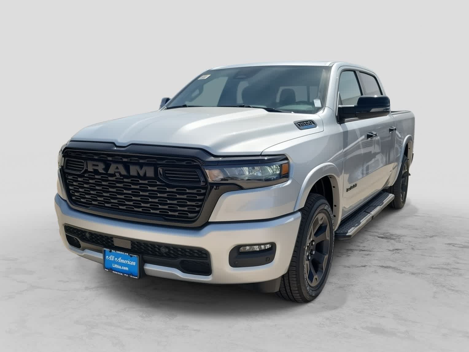 2026 RAM 1500 Big Horn/Lone Star 4x4 Crew Cab 5'7's photo