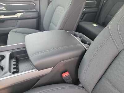 2026 RAM 1500 RAM 1500 LONE STAR CREW CAB 4X4 5'7' BOX