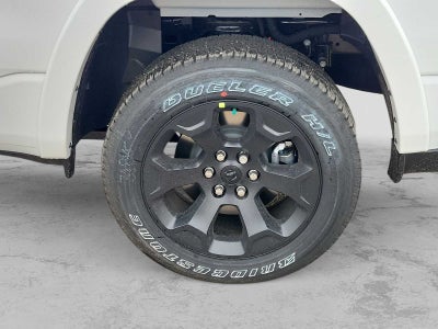 2026 RAM Ram 1500 RAM 1500 LONE STAR CREW CAB 4X4 5'7' BOX