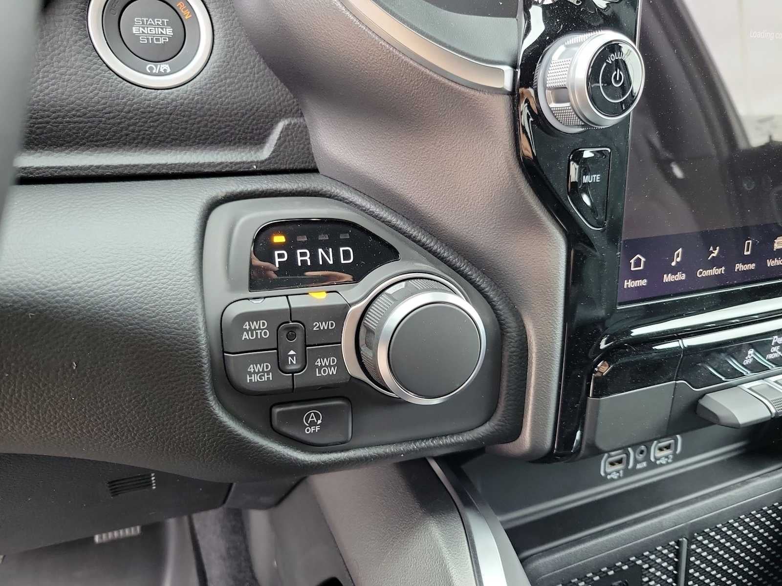 2026 RAM Ram 1500 RAM 1500 LONE STAR CREW CAB 4X4 5'7' BOX