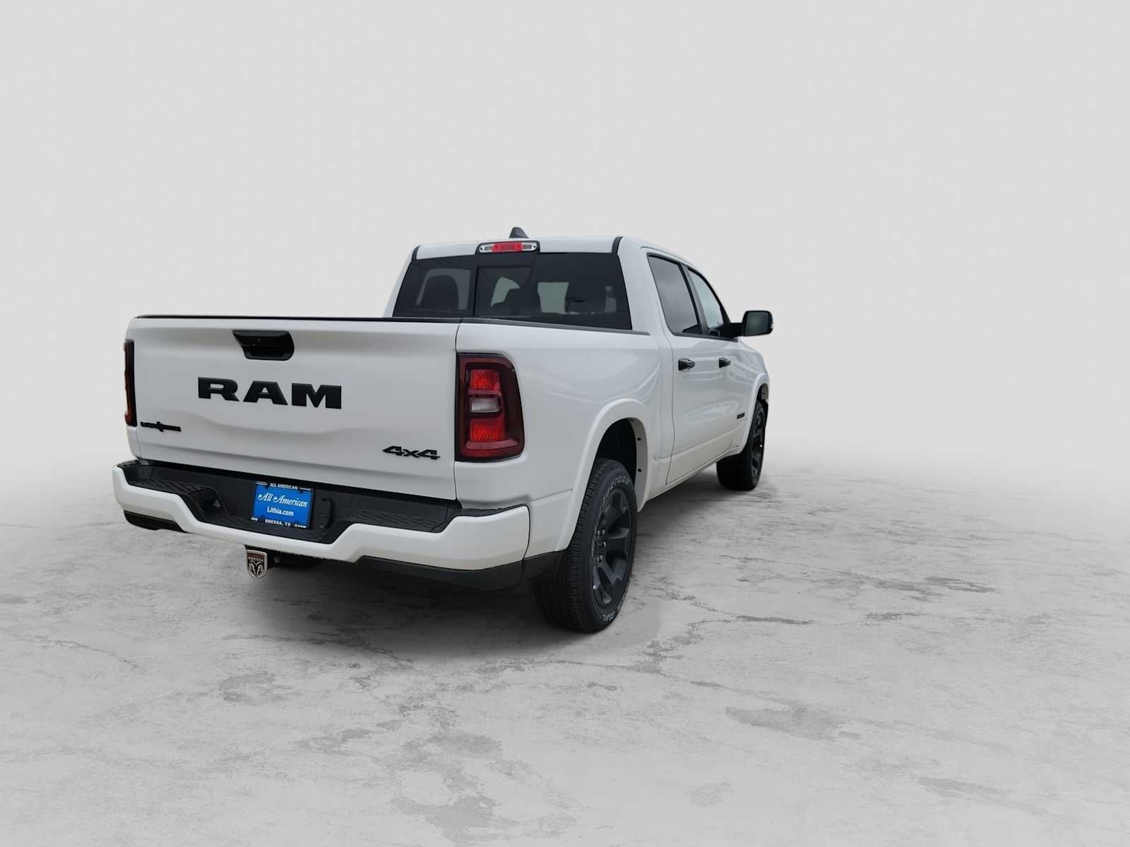 2026 RAM Ram 1500 RAM 1500 LONE STAR CREW CAB 4X4 5'7' BOX