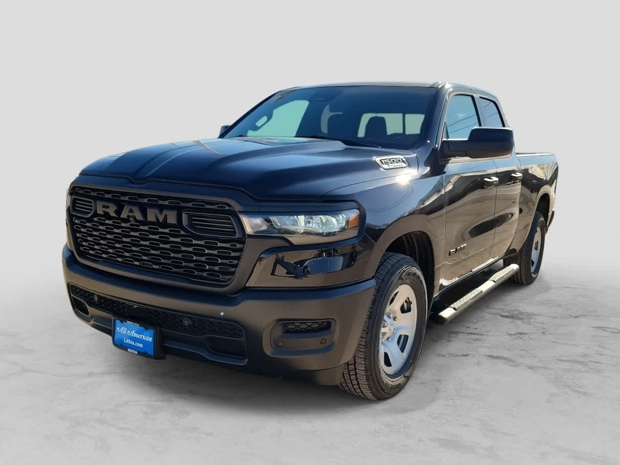 2026 RAM 1500 RAM 1500 TRADESMAN QUAD CAB 4X2 6'4' BOX
