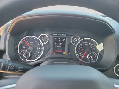 2026 RAM 1500 RAM 1500 TRADESMAN QUAD CAB 4X2 6'4' BOX