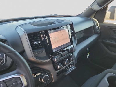 2026 RAM 1500 RAM 1500 TRADESMAN QUAD CAB 4X2 6'4' BOX