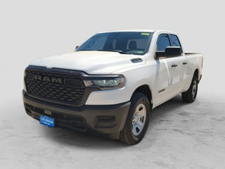 2026 RAM Ram 1500 RAM 1500 TRADESMAN QUAD CAB 4X2 6'4' BOX