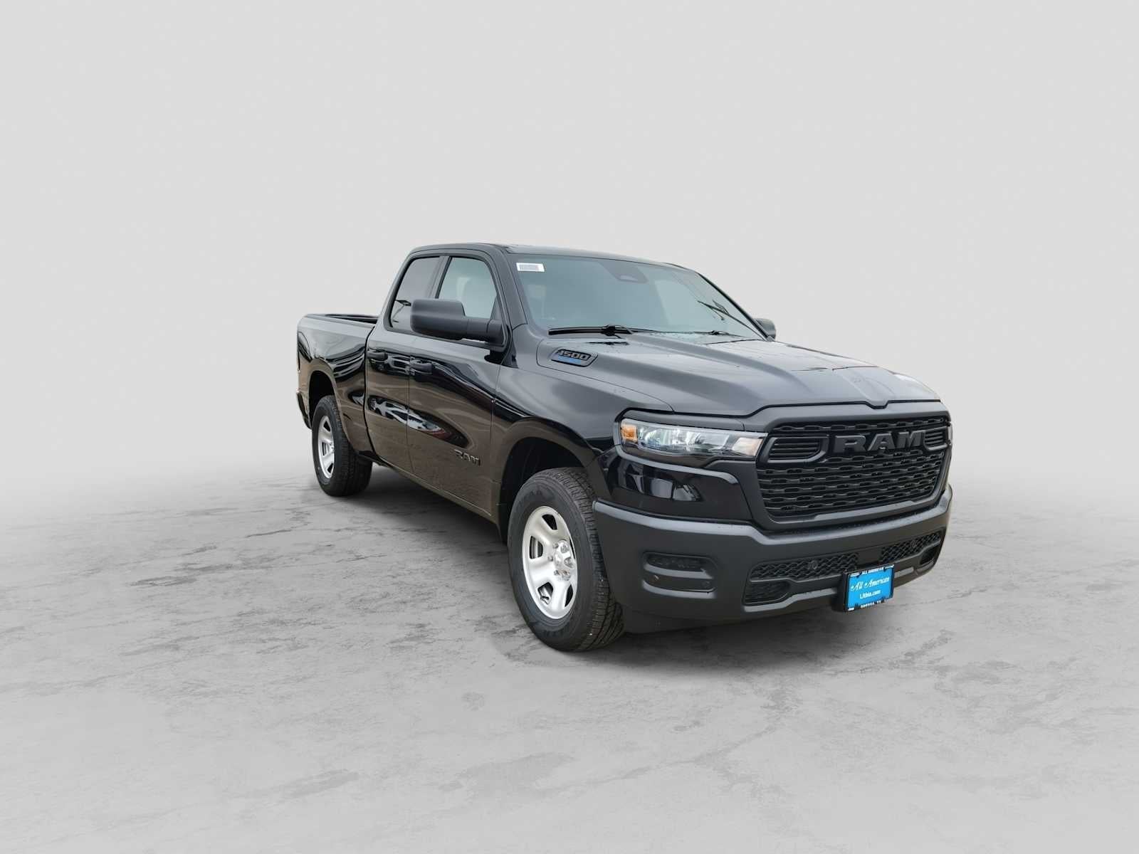 2026 RAM Ram 1500 RAM 1500 TRADESMAN QUAD CAB 4X2 6'4' BOX