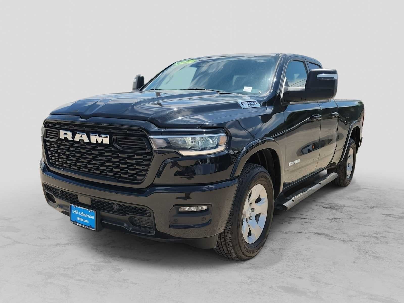2025 RAM 1500 Lone Star Quad Cab 4x4 6'4' Box