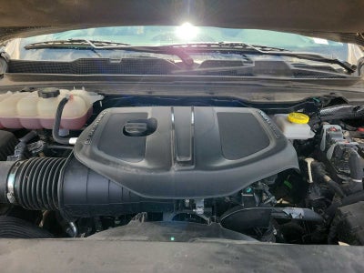 2025 RAM 1500 Lone Star Quad Cab 4x4 6'4' Box