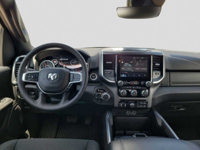 2025 RAM 1500 Lone Star Quad Cab 4x4 6'4' Box