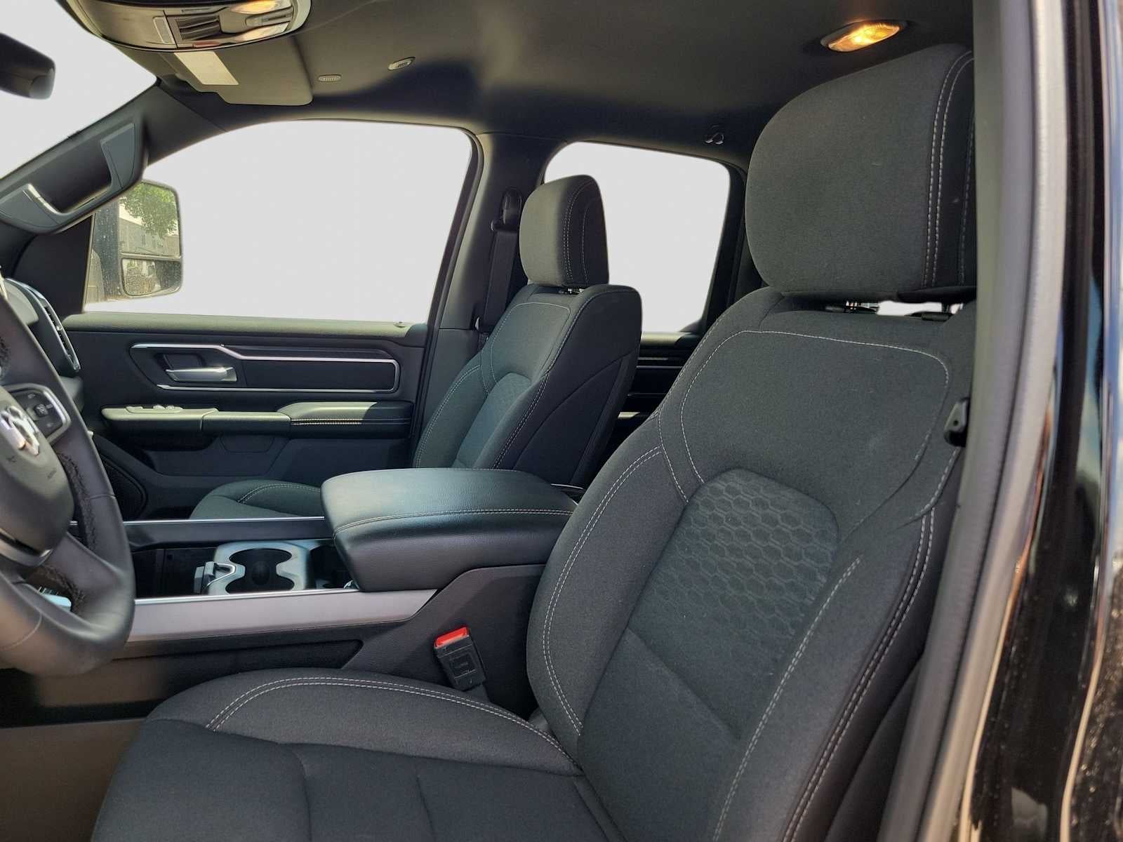 2025 RAM 1500 Lone Star Quad Cab 4x4 6'4' Box