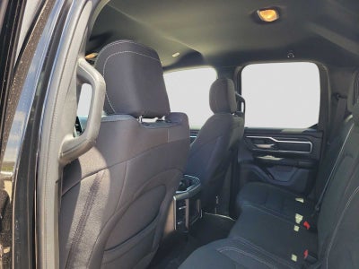 2025 RAM 1500 Lone Star Quad Cab 4x4 6'4' Box