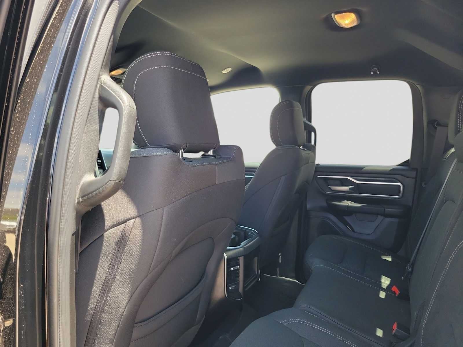 2025 RAM 1500 Lone Star Quad Cab 4x4 6'4' Box