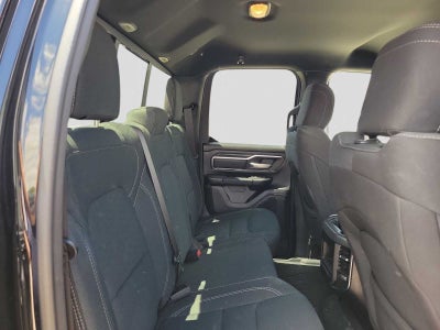 2025 RAM 1500 Lone Star Quad Cab 4x4 6'4' Box