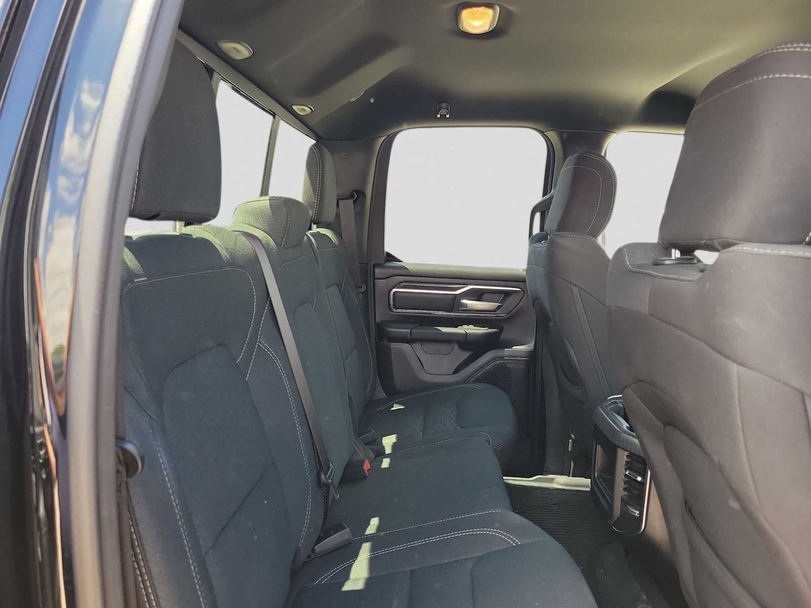 2025 RAM 1500 Lone Star Quad Cab 4x4 6'4' Box