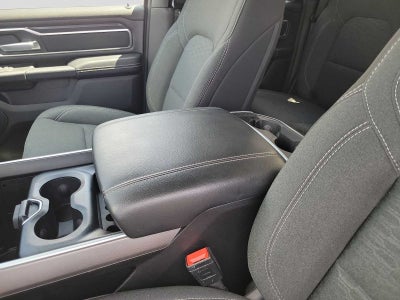 2025 RAM 1500 Lone Star Quad Cab 4x4 6'4' Box