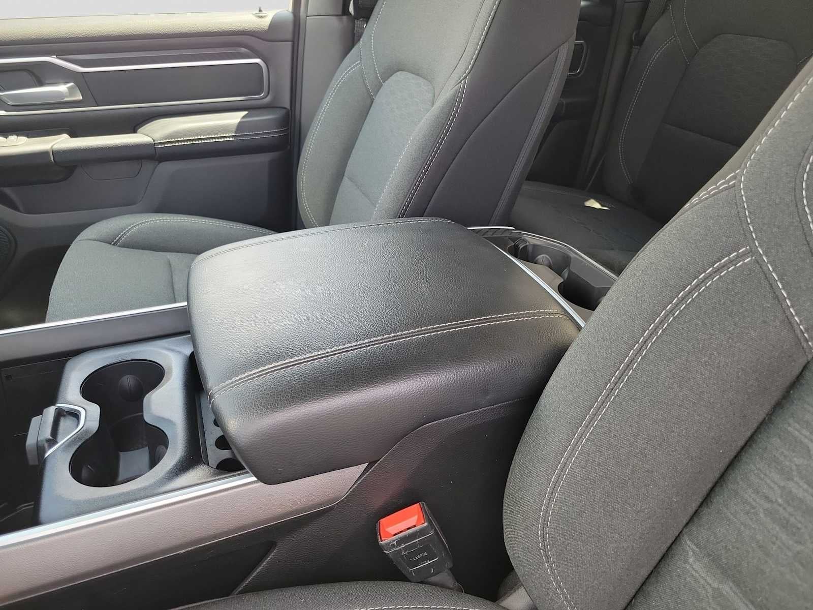 2025 RAM 1500 Lone Star Quad Cab 4x4 6'4' Box