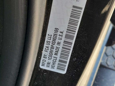 2025 RAM 1500 Lone Star Quad Cab 4x4 6'4' Box