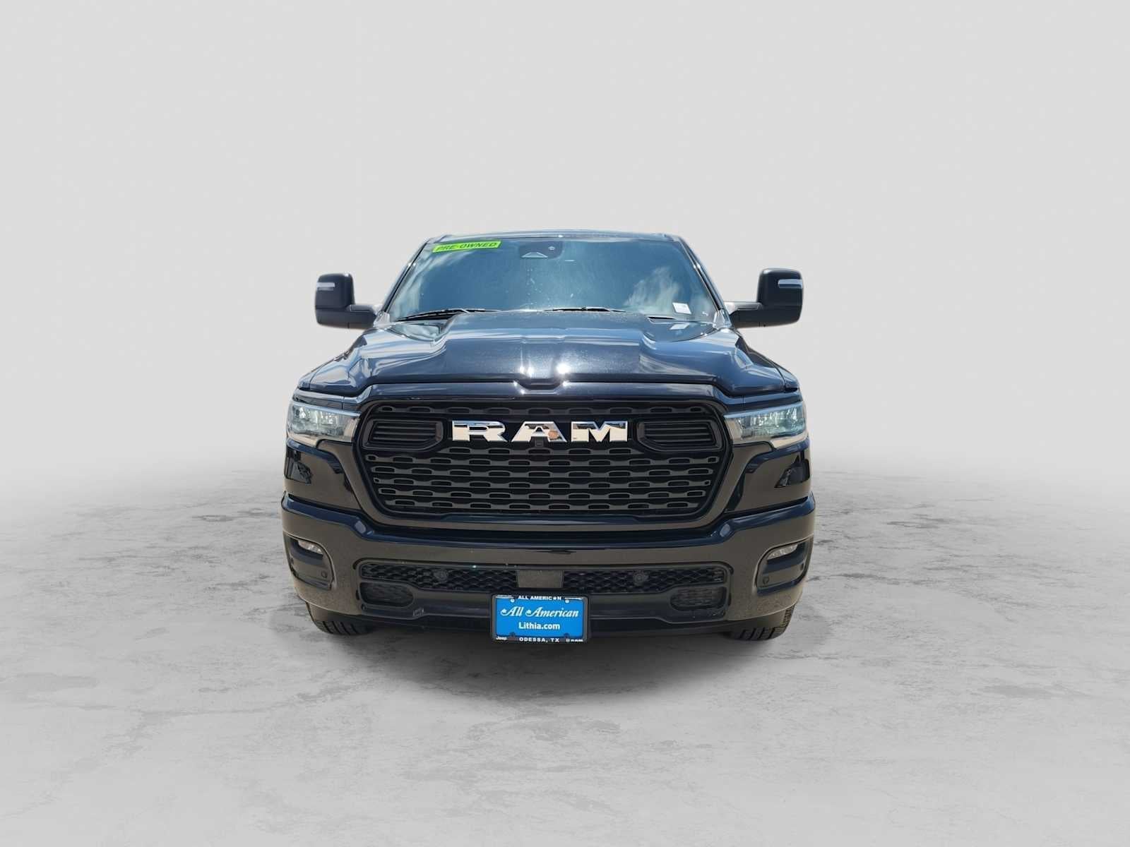 2025 RAM 1500 Lone Star Quad Cab 4x4 6'4' Box