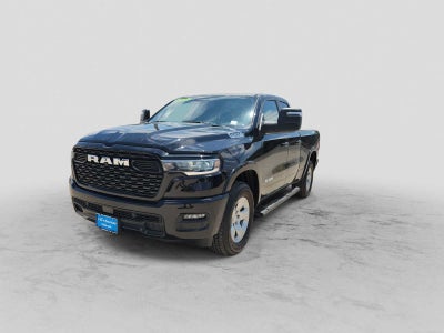 2025 RAM 1500 Lone Star Quad Cab 4x4 6'4' Box