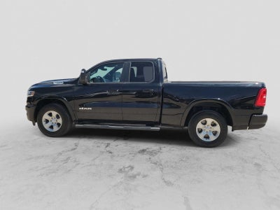 2025 RAM 1500 Lone Star Quad Cab 4x4 6'4' Box