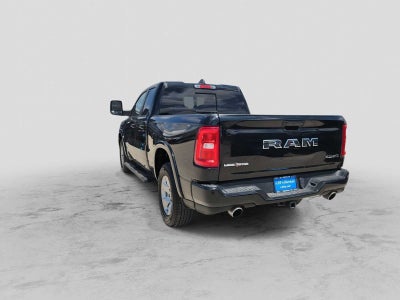 2025 RAM 1500 Lone Star Quad Cab 4x4 6'4' Box