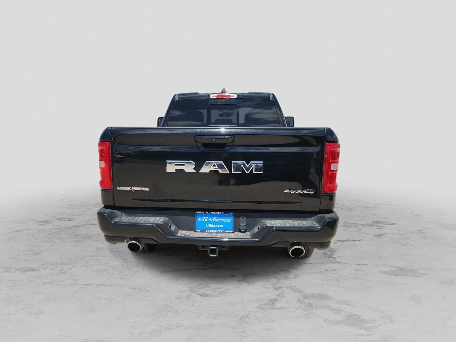2025 RAM 1500 Lone Star Quad Cab 4x4 6'4' Box