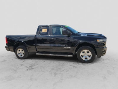 2025 RAM 1500 Lone Star Quad Cab 4x4 6'4' Box