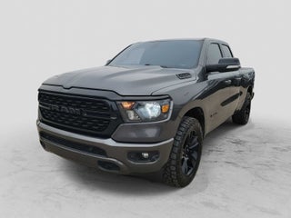 2022 RAM 1500 Lone Star Quad Cab 4x4 6'4' Box