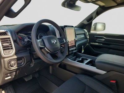 2026 RAM 1500 RAM 1500 LONE STAR CREW CAB 4X4 5'7' BOX