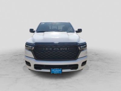 2026 RAM 1500 RAM 1500 LONE STAR CREW CAB 4X4 5'7' BOX