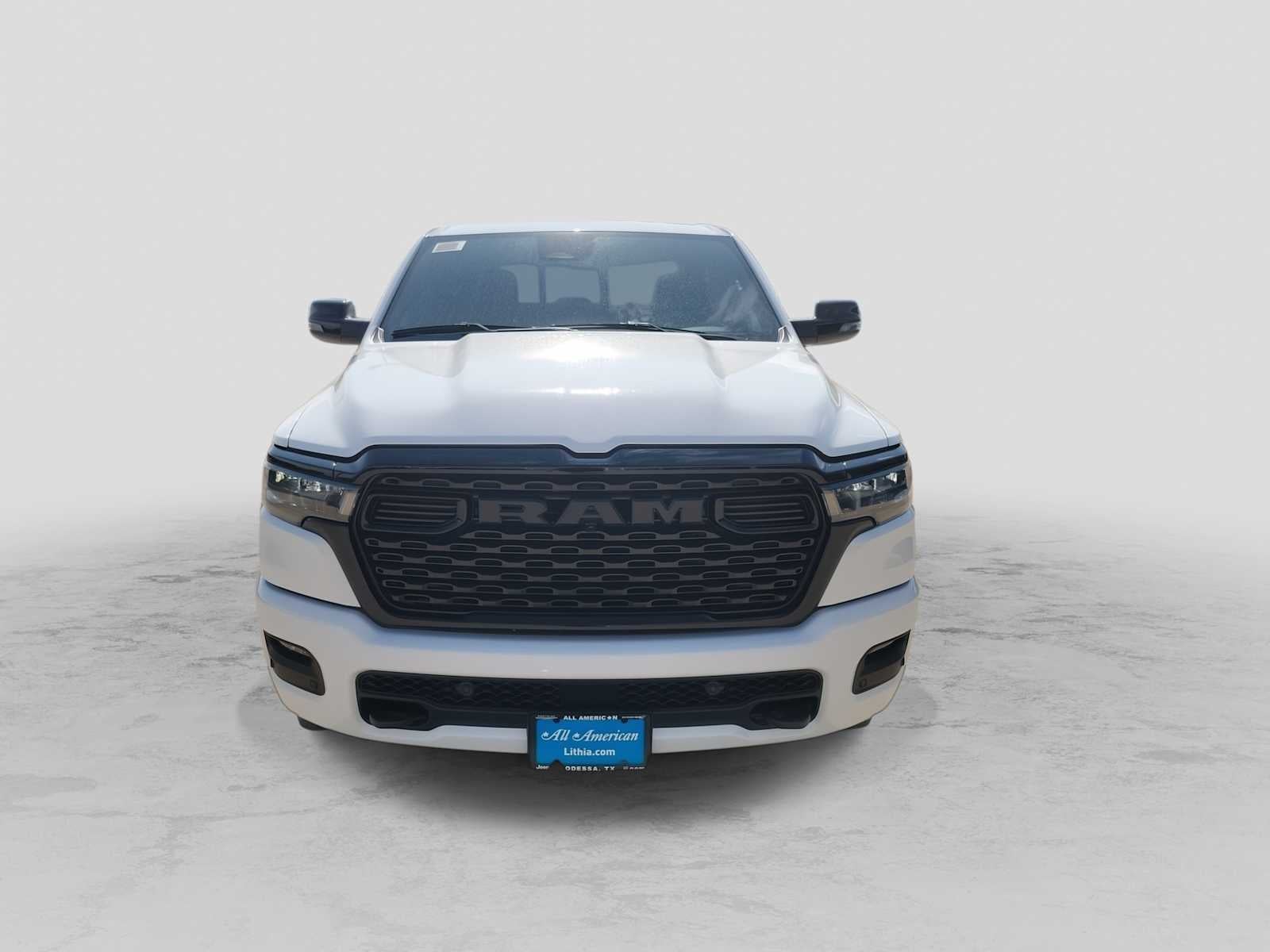 2026 RAM 1500 RAM 1500 LONE STAR CREW CAB 4X4 5'7' BOX