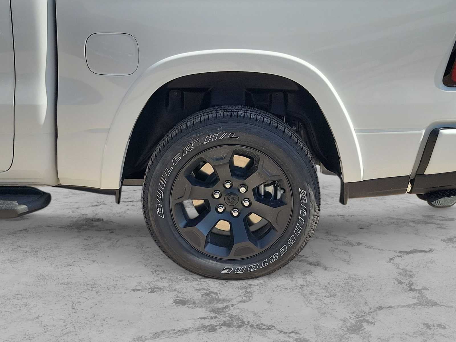 2026 RAM 1500 RAM 1500 LONE STAR CREW CAB 4X4 5'7' BOX