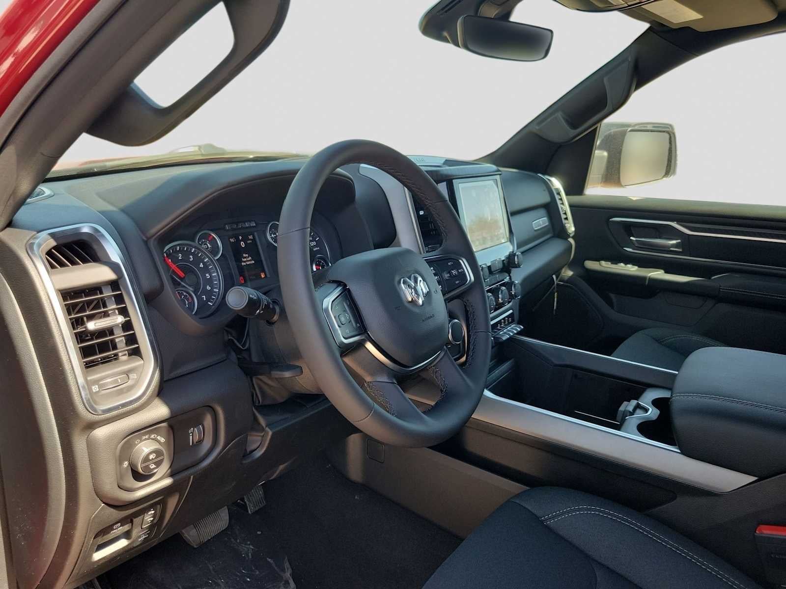 2026 RAM Ram 1500 RAM 1500 LONE STAR CREW CAB 4X4 5'7' BOX