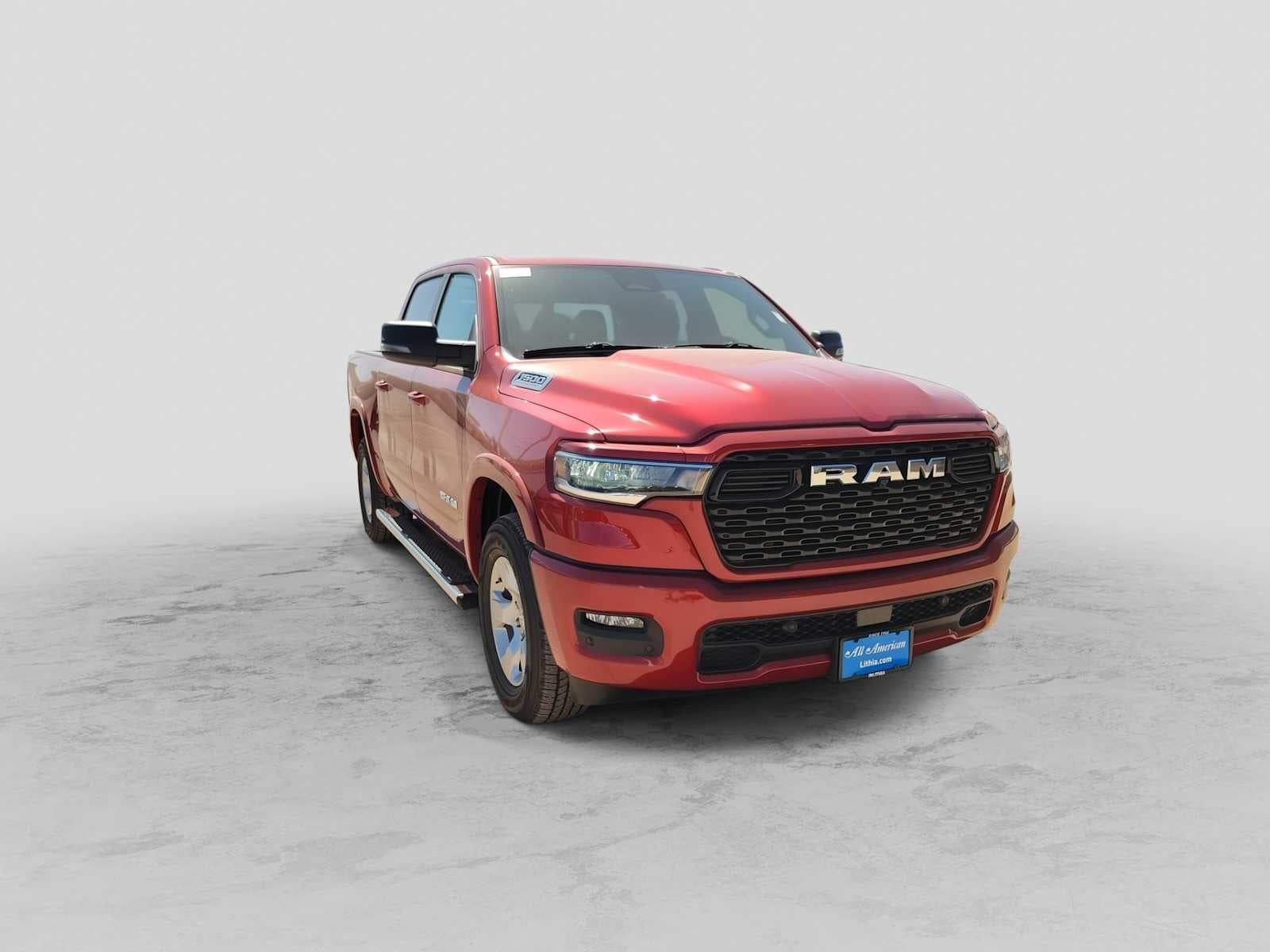 2026 RAM Ram 1500 RAM 1500 LONE STAR CREW CAB 4X4 5'7' BOX