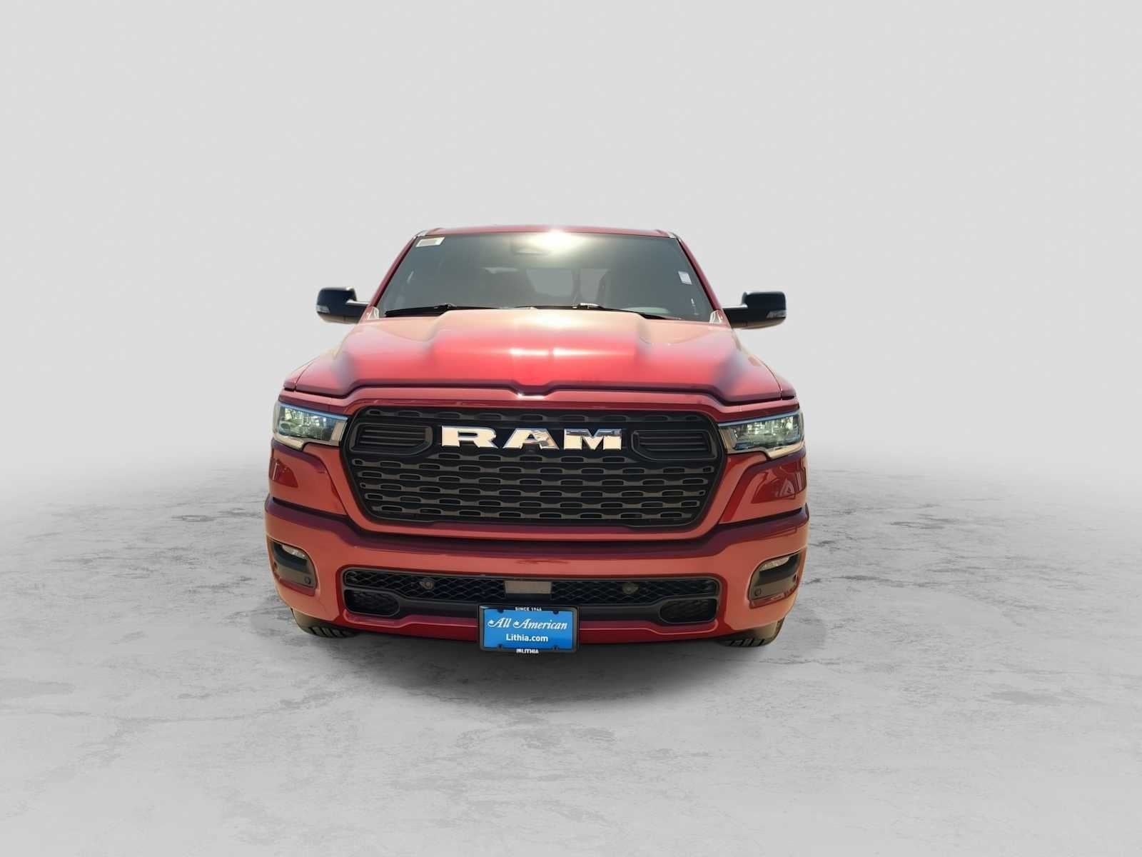 2026 RAM Ram 1500 RAM 1500 LONE STAR CREW CAB 4X4 5'7' BOX