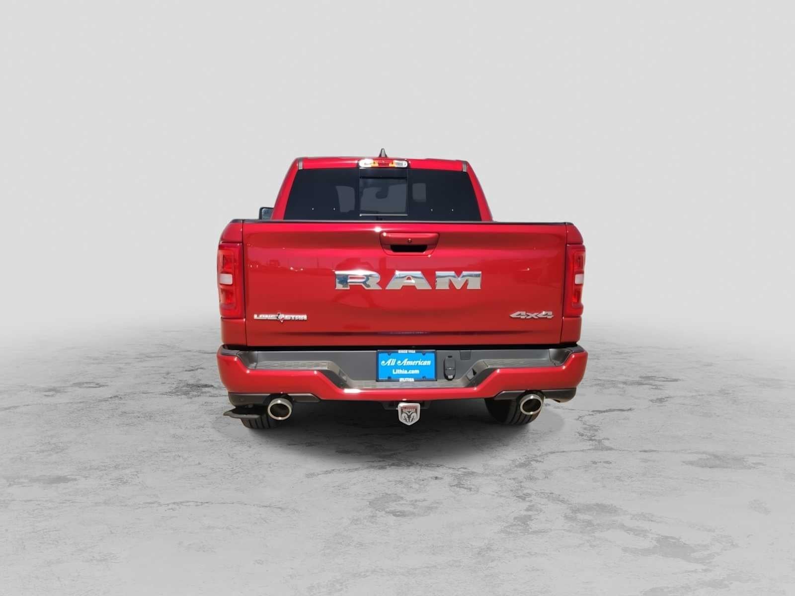 2026 RAM Ram 1500 RAM 1500 LONE STAR CREW CAB 4X4 5'7' BOX