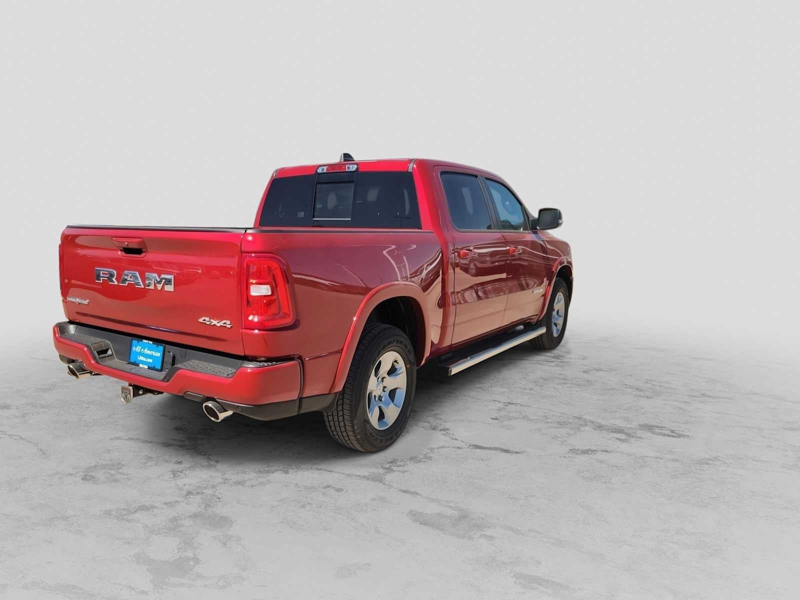 2026 RAM Ram 1500 RAM 1500 LONE STAR CREW CAB 4X4 5'7' BOX