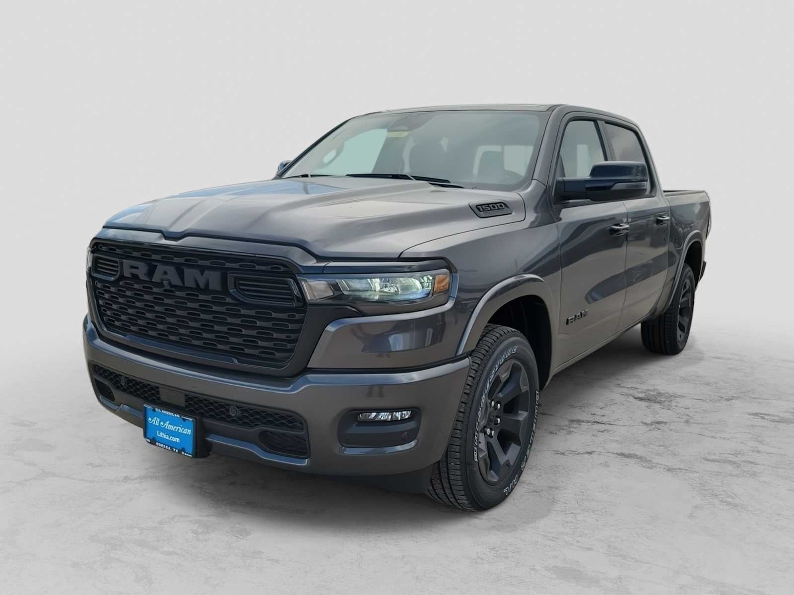 2026 RAM 1500 RAM 1500 BIG HORN CREW CAB 4X4 5'7' BOX