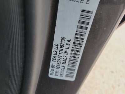 2026 RAM 1500 RAM 1500 BIG HORN CREW CAB 4X4 5'7' BOX