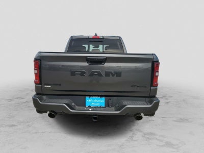 2026 RAM 1500 RAM 1500 BIG HORN CREW CAB 4X4 5'7' BOX