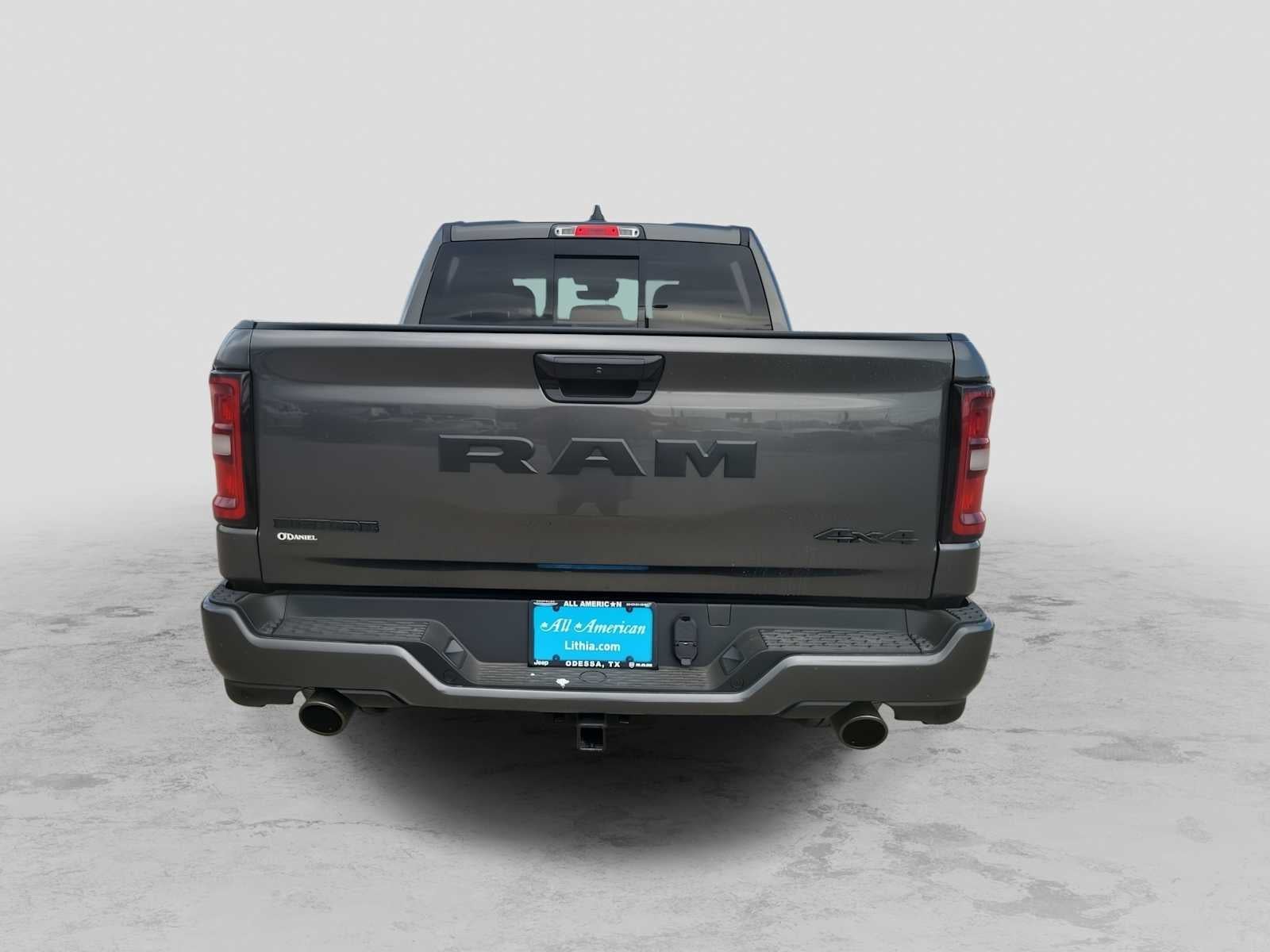 2026 RAM 1500 RAM 1500 BIG HORN CREW CAB 4X4 5'7' BOX