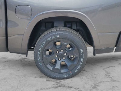 2026 RAM 1500 RAM 1500 BIG HORN CREW CAB 4X4 5'7' BOX