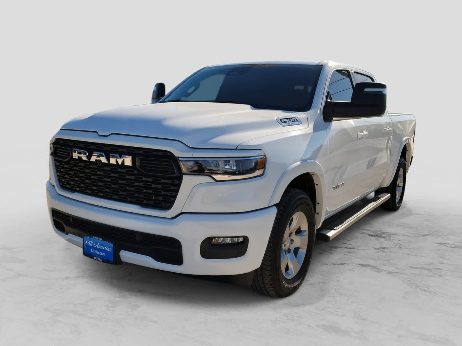 2025 RAM 1500 Lone Star Crew Cab 4x4 5'7' Box