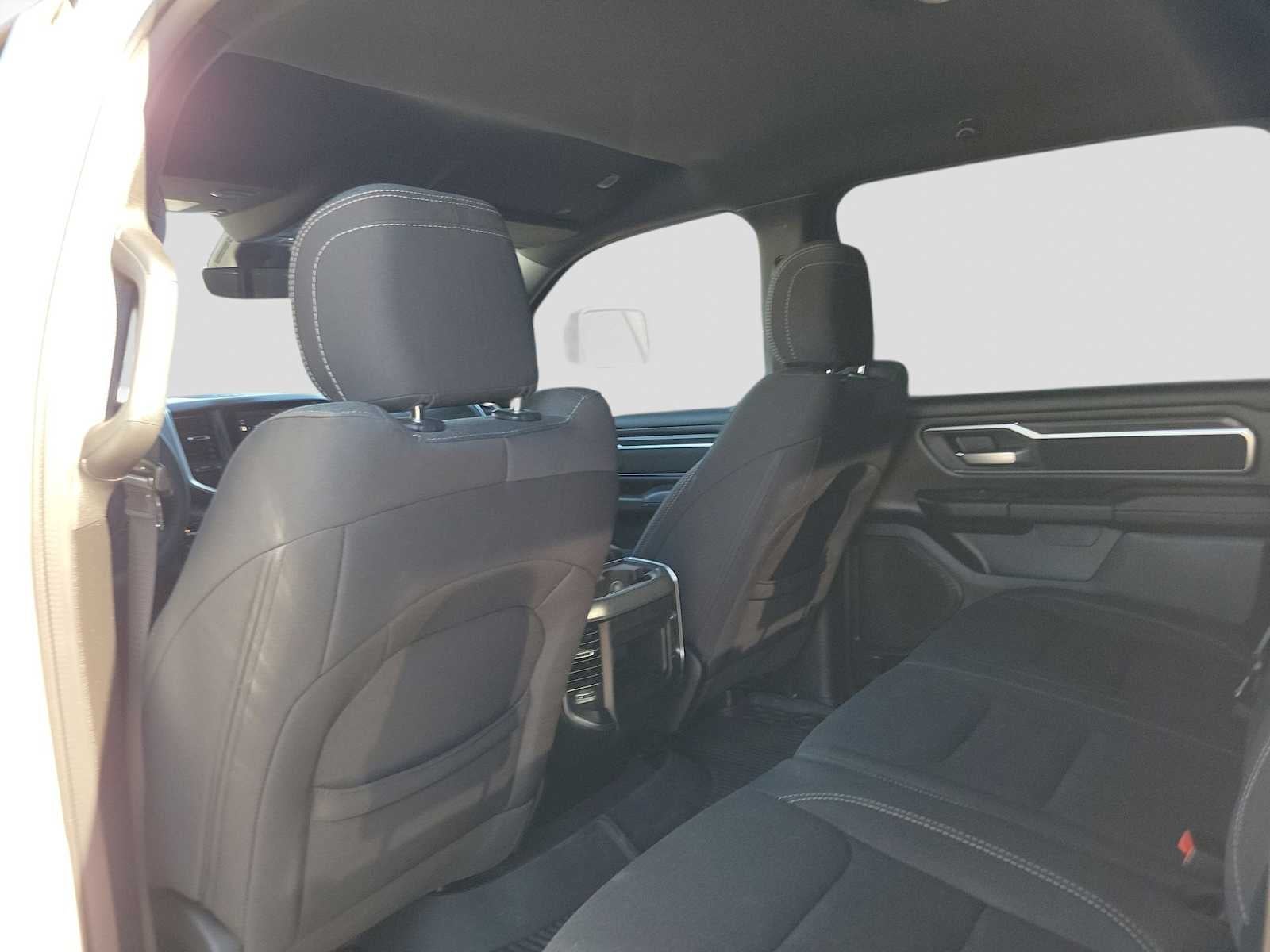 2025 RAM 1500 Lone Star Crew Cab 4x4 5'7' Box