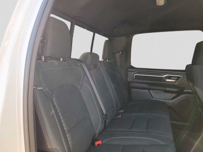 2025 RAM 1500 Lone Star Crew Cab 4x4 5'7' Box