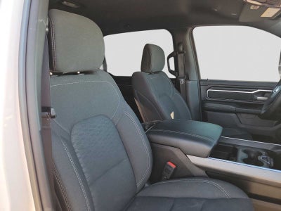 2025 RAM 1500 Lone Star Crew Cab 4x4 5'7' Box