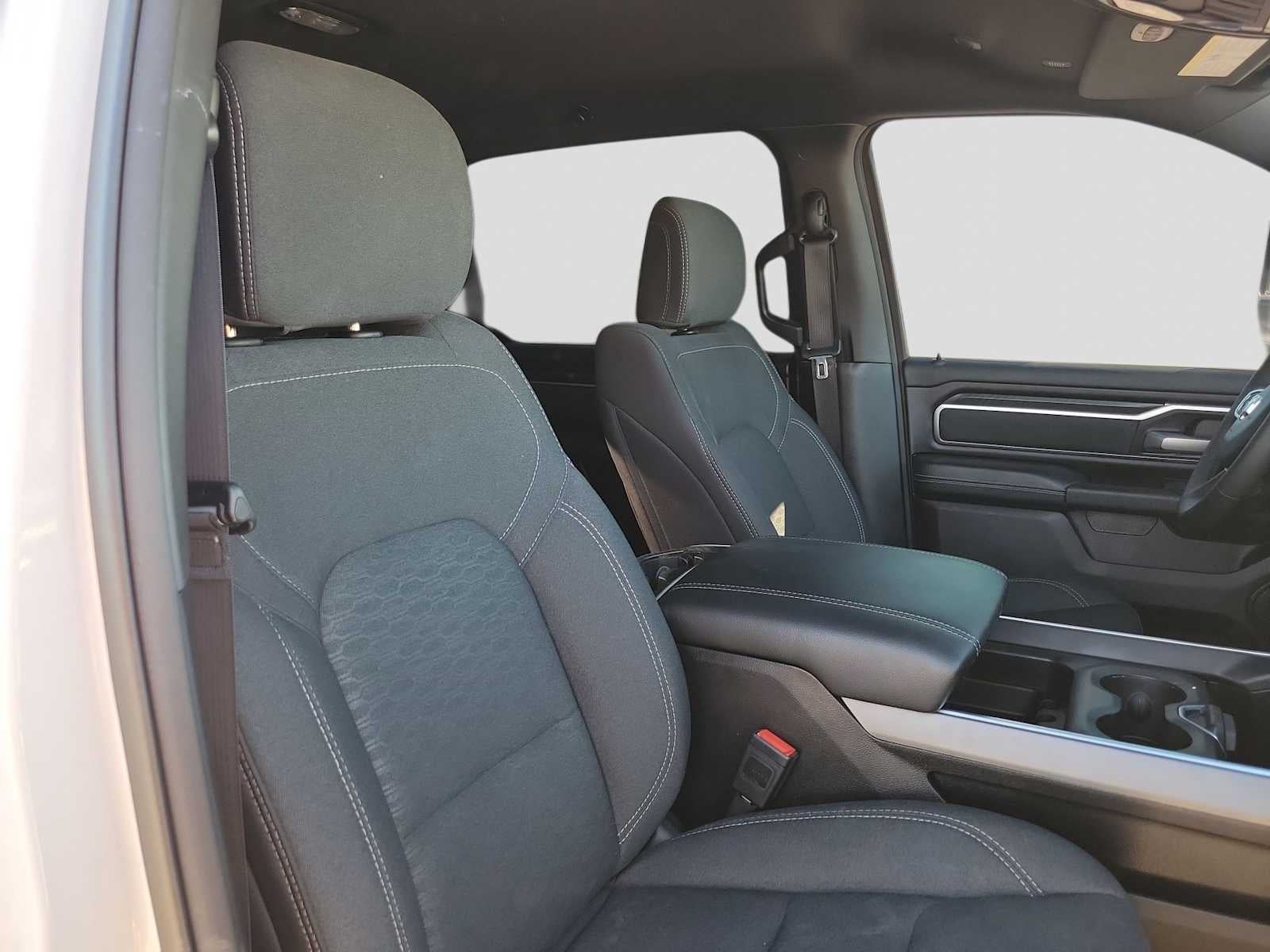 2025 RAM 1500 Lone Star Crew Cab 4x4 5'7' Box