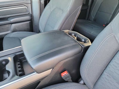 2025 RAM 1500 Lone Star Crew Cab 4x4 5'7' Box