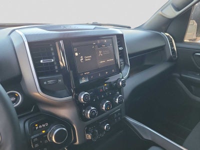 2025 RAM 1500 Lone Star Crew Cab 4x4 5'7' Box