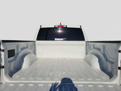 2025 RAM 1500 Lone Star Crew Cab 4x4 5'7' Box